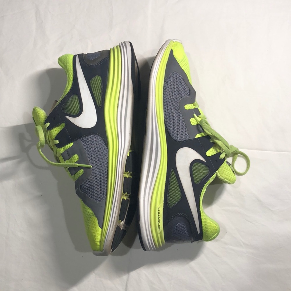 Nike lunar flash running shoes